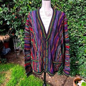 Vintage COOGI Sweater 🦘